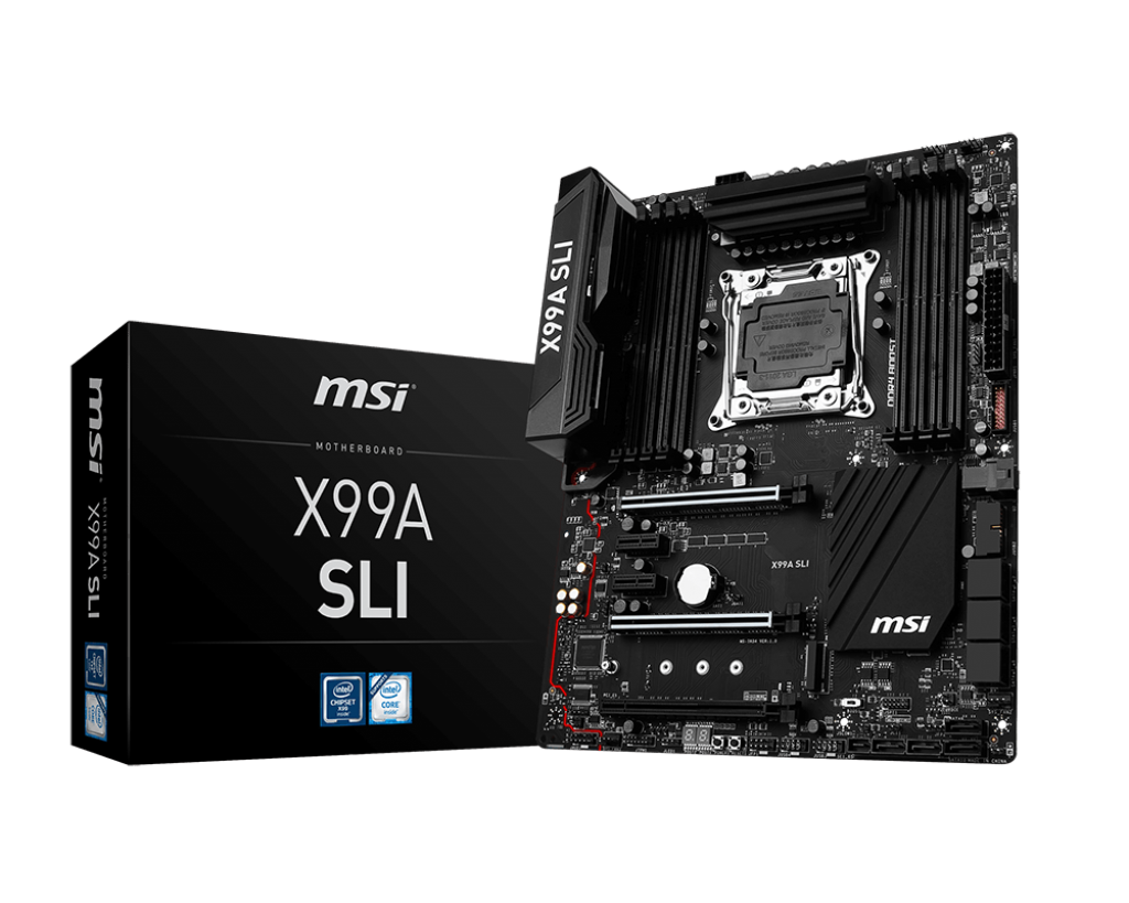 MSI X99A SLI - Motherboard Specifications On MotherboardDB